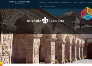 Notaria Llerena