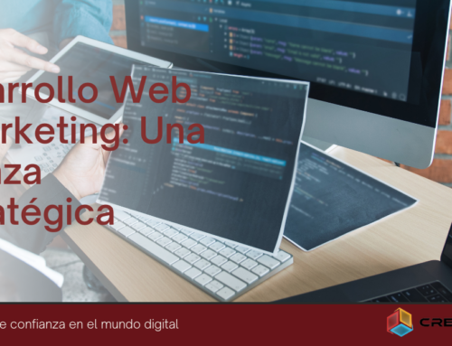 Desarrollo Web y Marketing: Una Alianza Estratégica