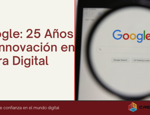 Google: 25 Años de Innovación en la Era Digital