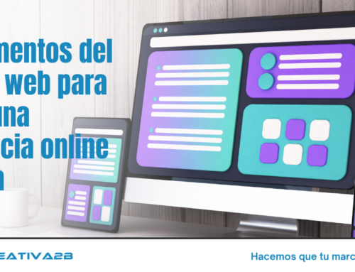 Fundamentos del diseño web para crear presencia online exitosa