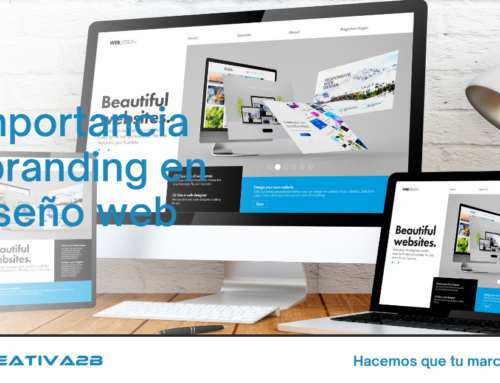 La importancia del branding en el diseño web