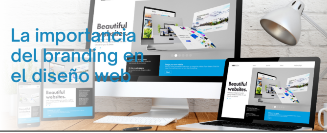 La importancia del branding en el diseño web