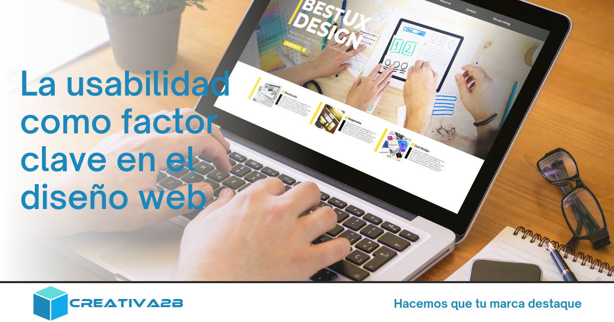 La usabilidad como factor clave en el diseño web