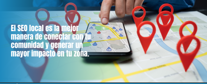 SEO local para emprendedores, atrae clientes de tu zona con SEO