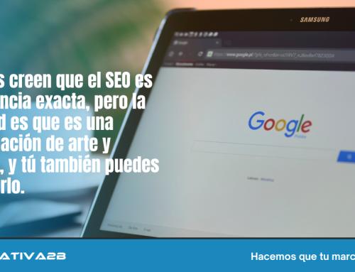 SEO para principiantes: Posiciona tu negocio como un experto