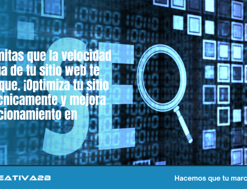 SEO técnico para crear un sitio web más rápido y eficiente